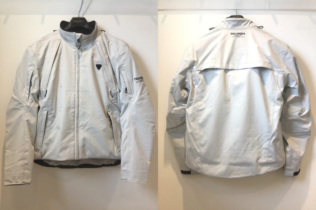 Warrior Jacket  / Gray