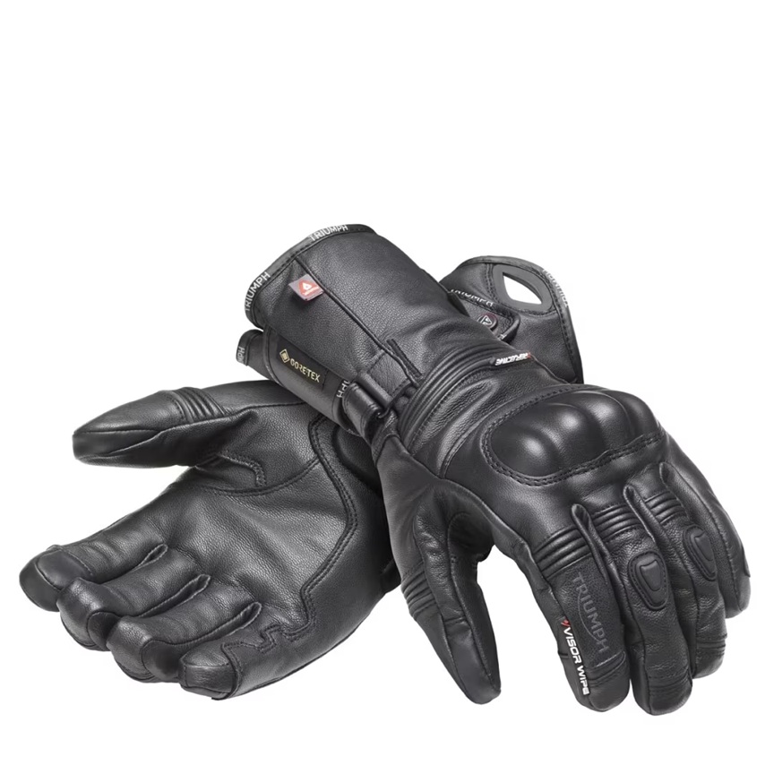Norgaard GORE-TEX® Leather Gloves with PrimaLoft® Insulation