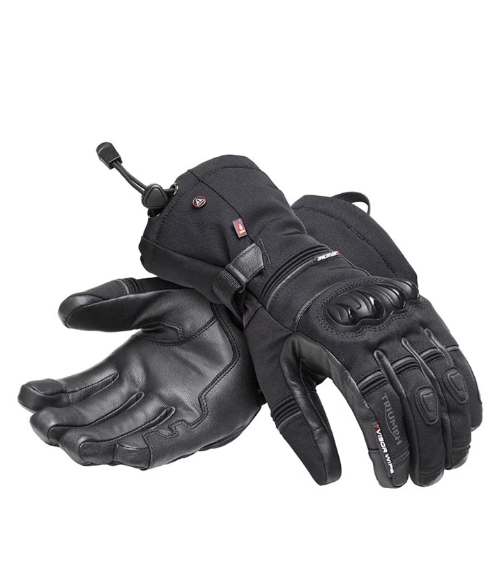 Forss Waterproof Gloves with PrimaLoft® Insulation