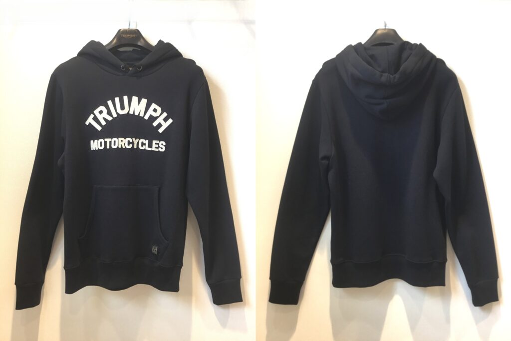 Carrick Pull-On Hoodie / Black