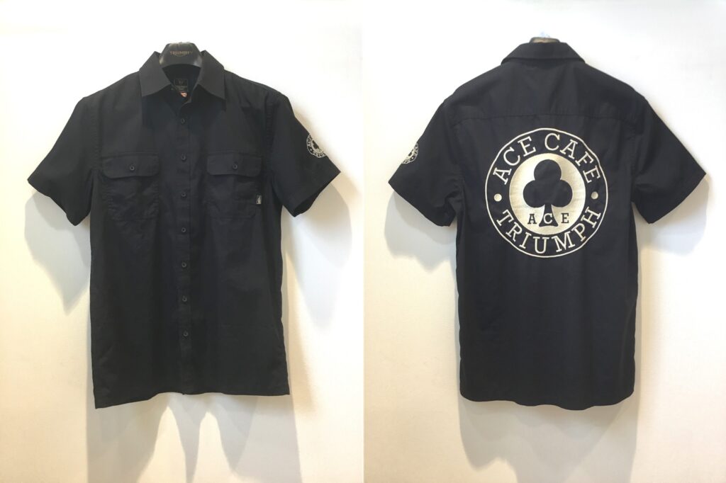 Ace Cafe Short Sleeved Shirt