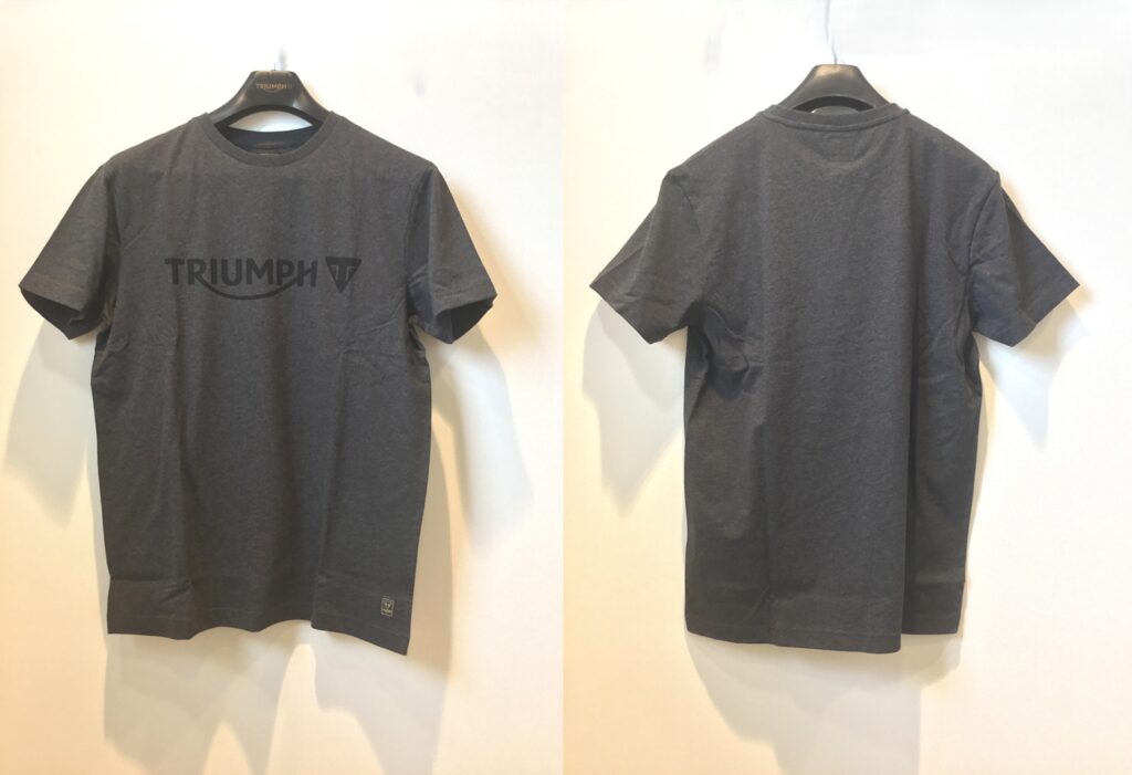 Cartmel Logo Tee / Black Marl
