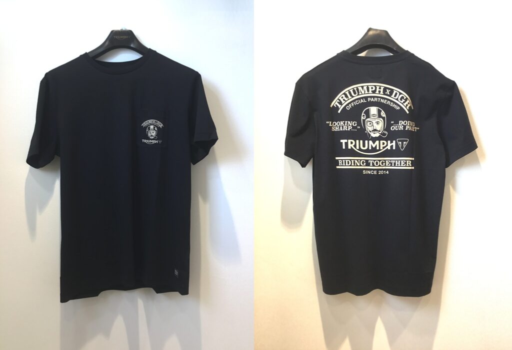 Maxwell DGR Pocket Graphic Tee