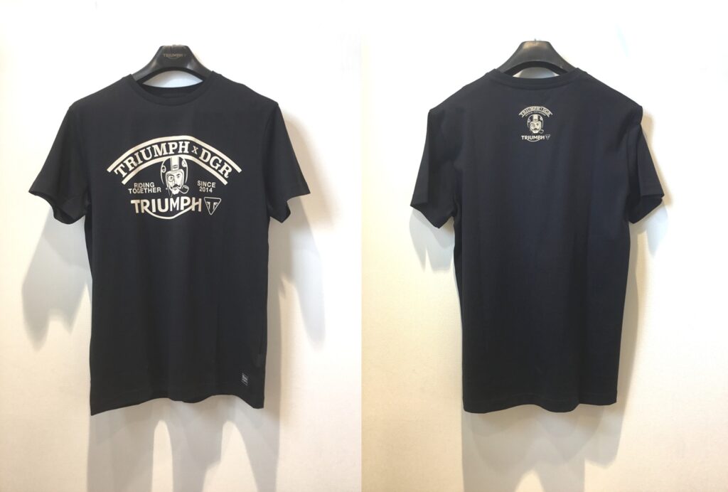 Francis DGR Graphic Tee