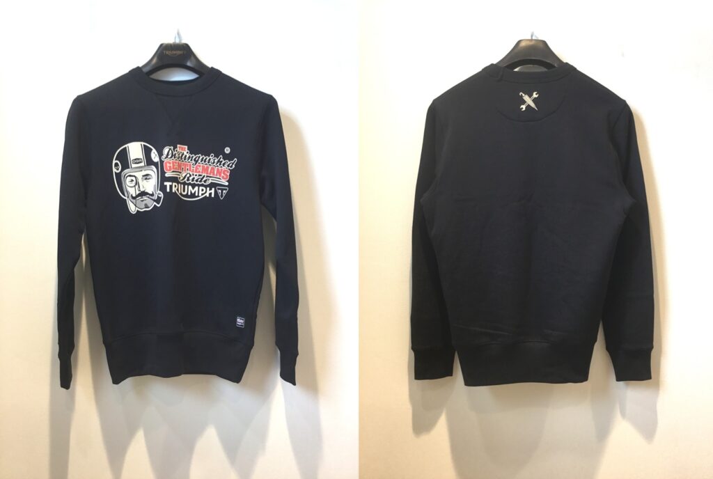 Barnaby DGR Sweatshirt Fleece