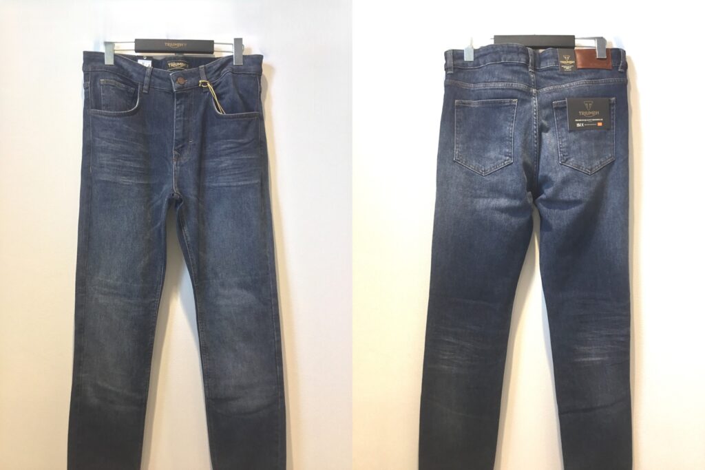 Brando Riding Jean / Vintage-Indigo