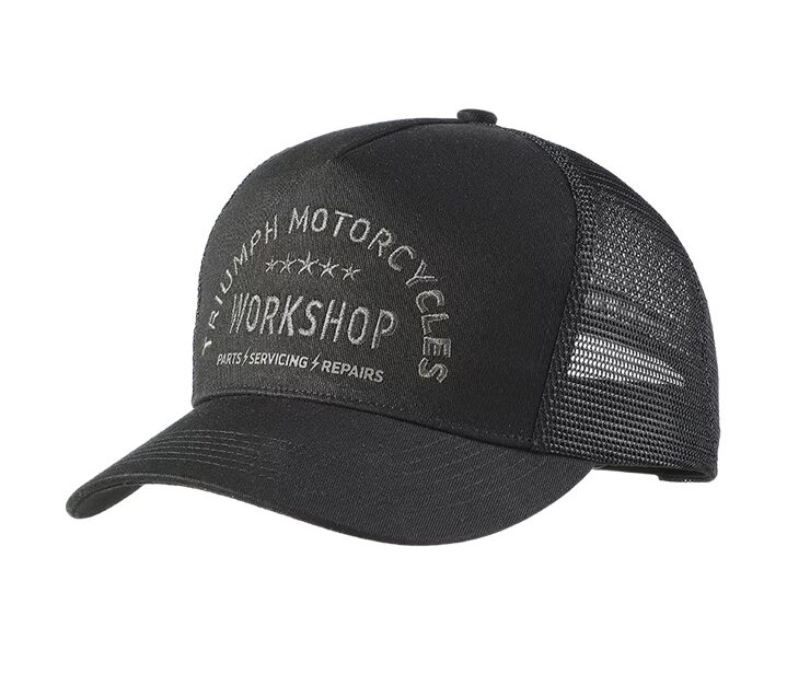 Workshop Trucker Cap