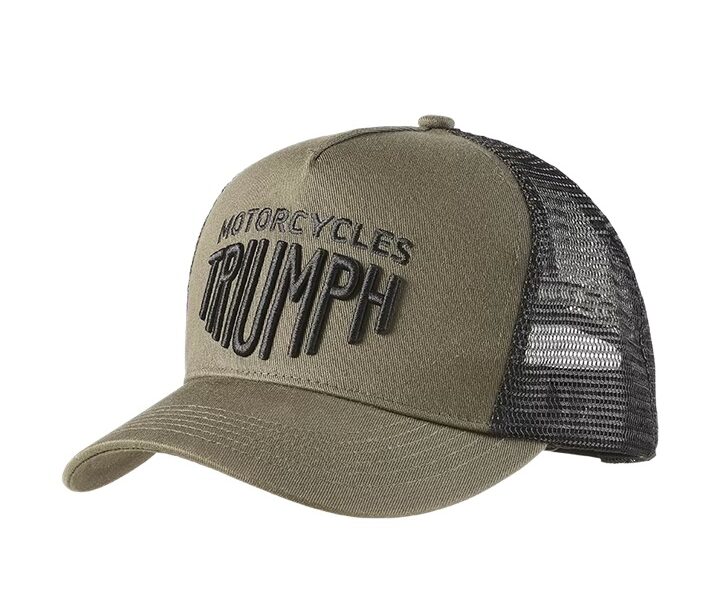Ellis Trucker Cap / Khaki