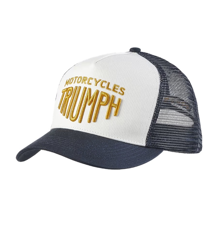 Ellis Trucker Cap / Bone