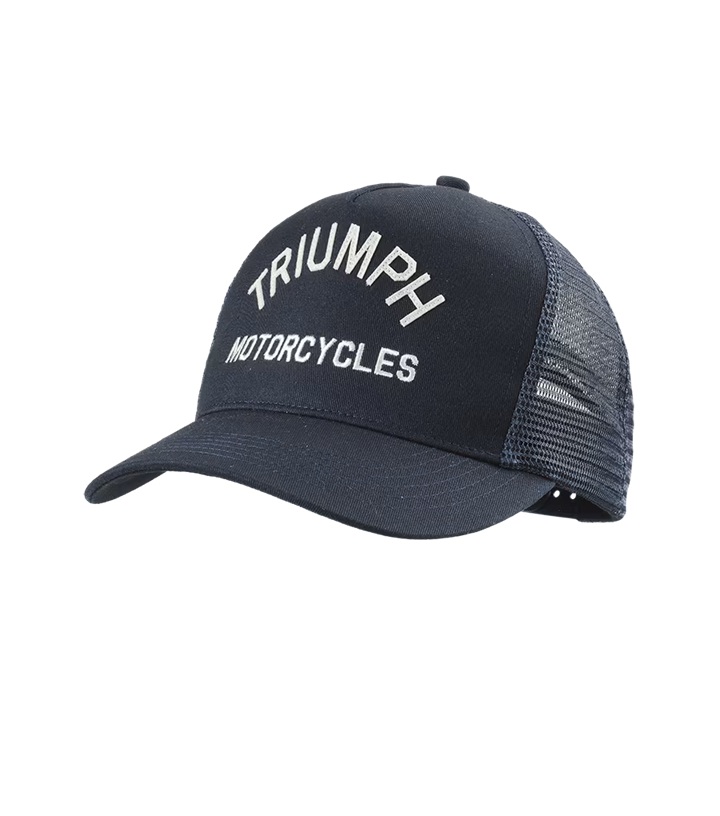 Coast Trucker Cap / Navy
