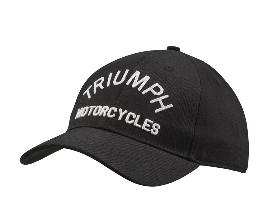 Shaw Baseball Cap / Black
