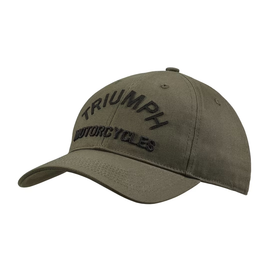 Shaw Baseball Cap / Khaki