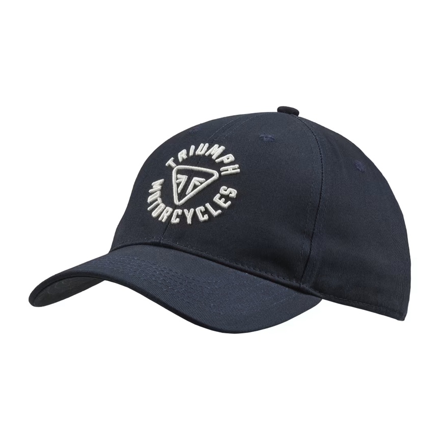 Scott Roundel Logo Cap / Navy