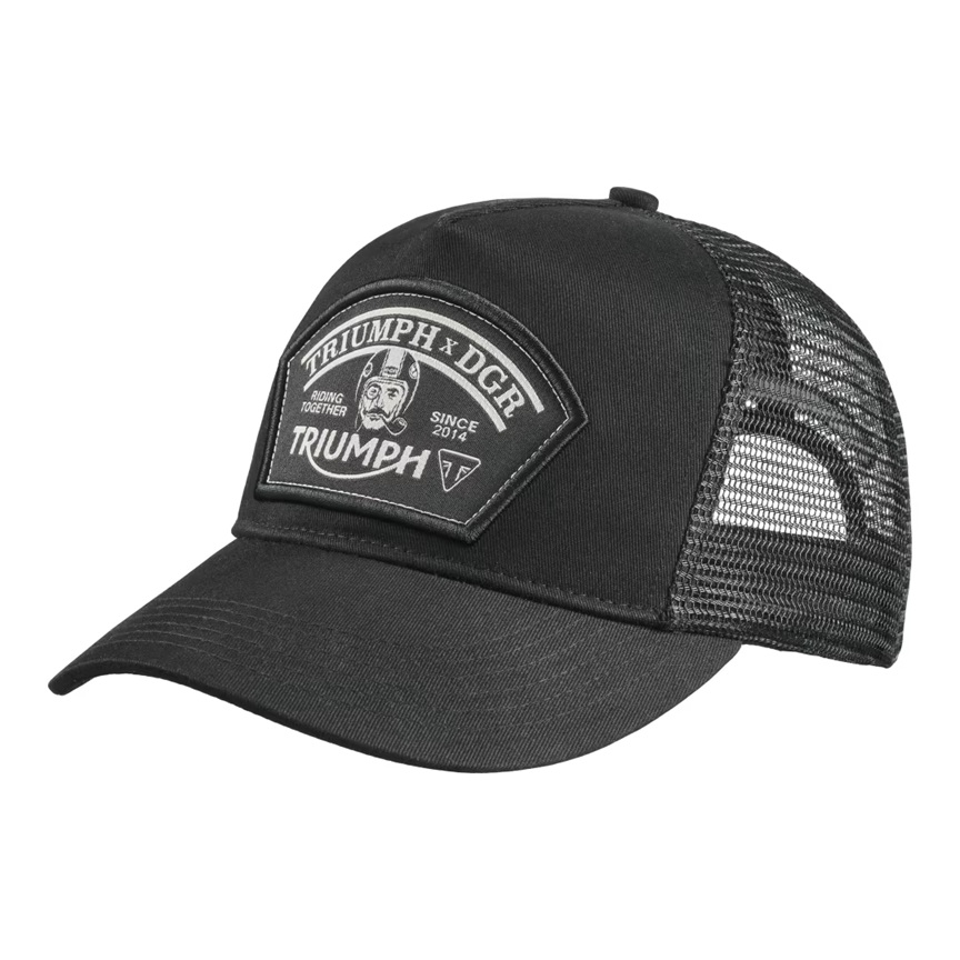 DGR Titfer Cap