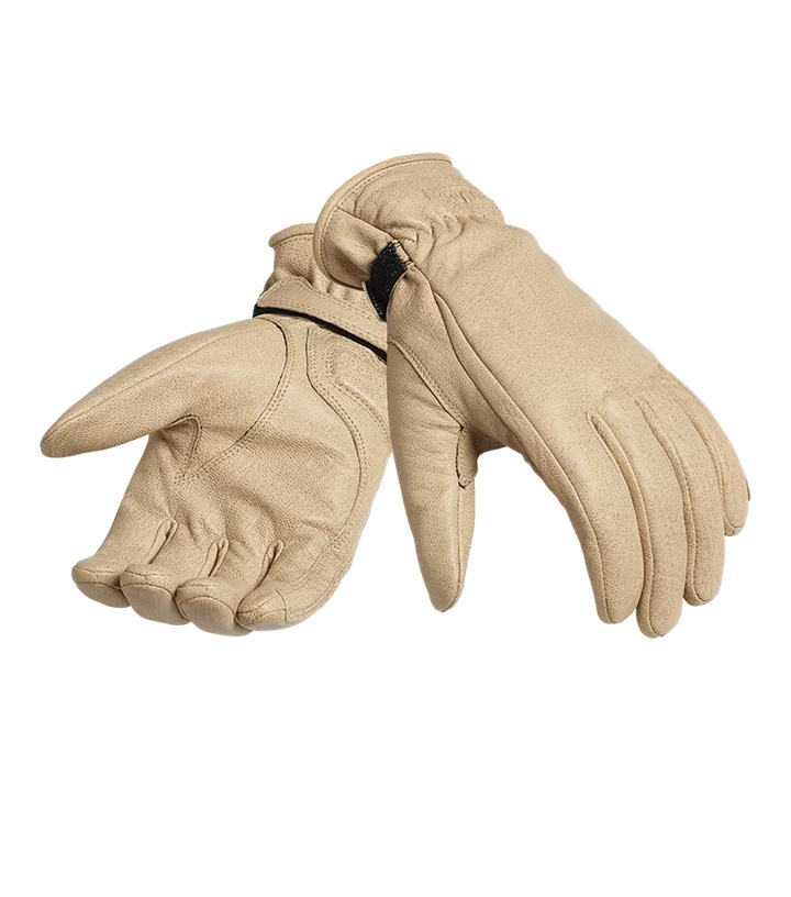 Vance Leather Gloves / Natural