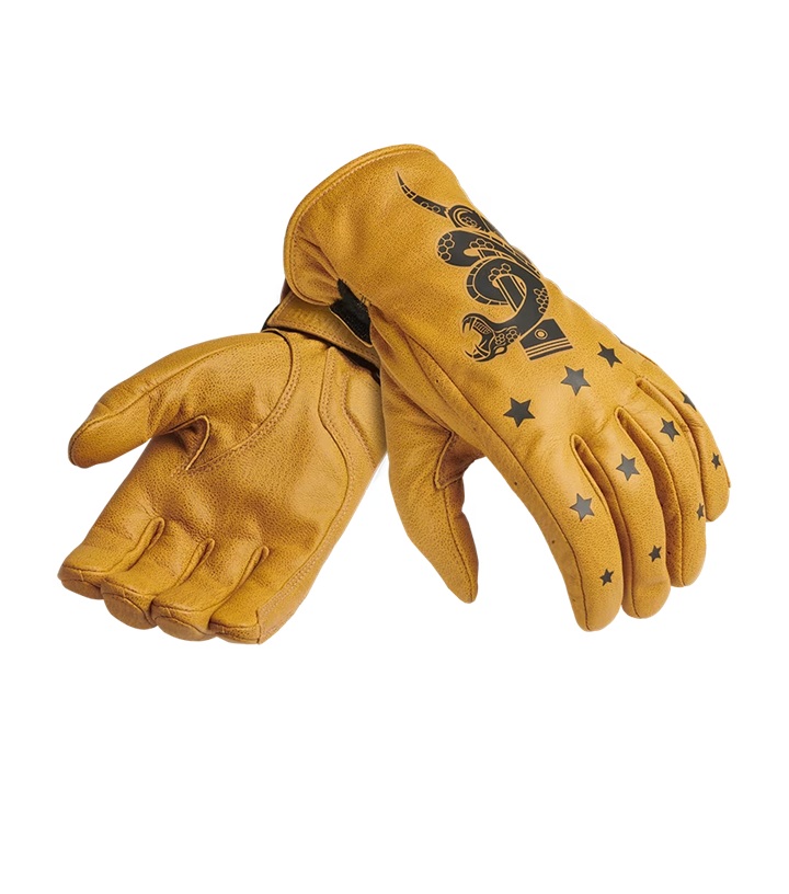 Spark Gloves