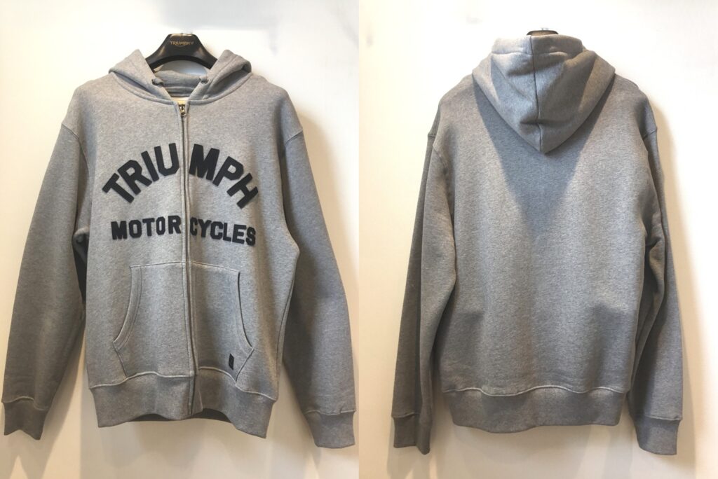 LAVENHAM SWEAT / GREY