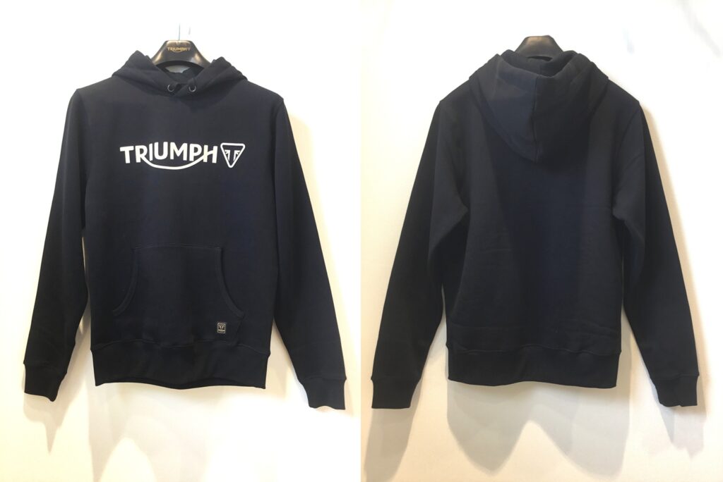 Cartmel Hoodie / Black