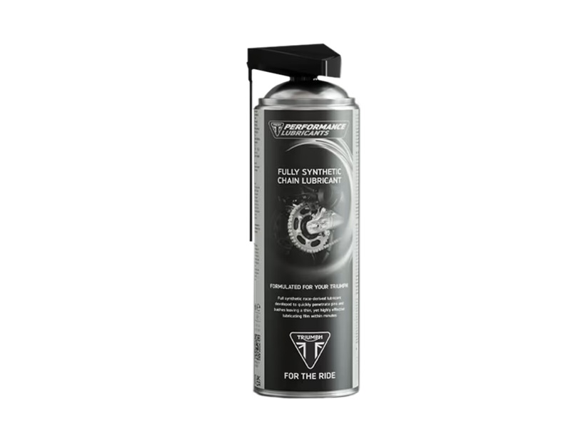 トライアンフ パフォーマンス ルーブリカンツ　チェーンルーブ：500ml