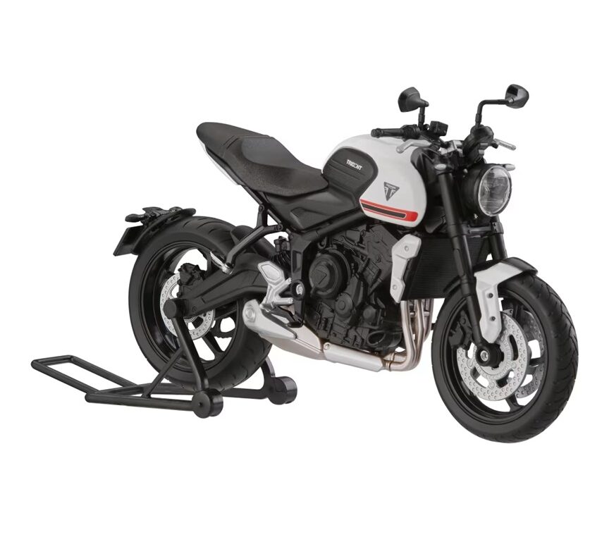 Triumph Trident 660 – 1:12 Scale Model